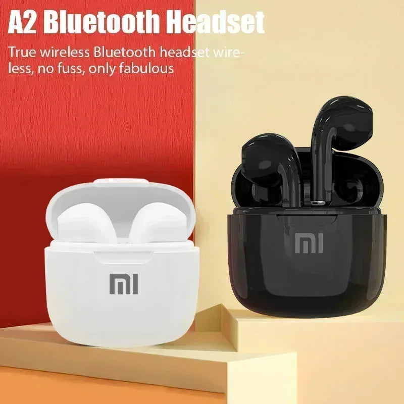 XIAOMI-Mini écouteurs sans fil Bluetooth 5.3, casque TWS, contrôle tactile, sport, casque de jeu étanche