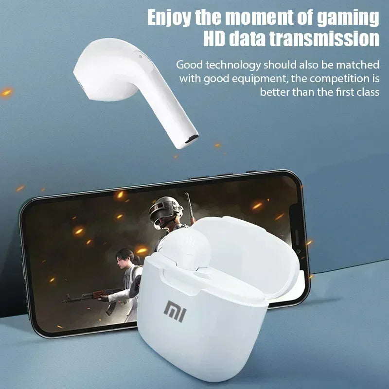 XIAOMI-Mini écouteurs sans fil Bluetooth 5.3, casque TWS, contrôle tactile, sport, casque de jeu étanche