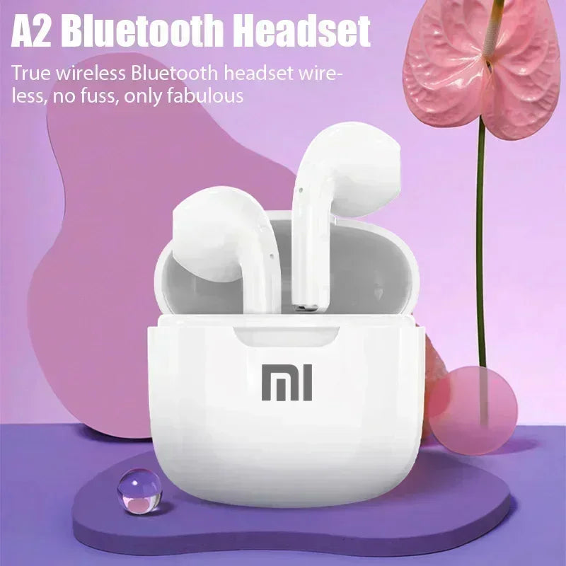 XIAOMI-Mini écouteurs sans fil Bluetooth 5.3, casque TWS, contrôle tactile, sport, casque de jeu étanche